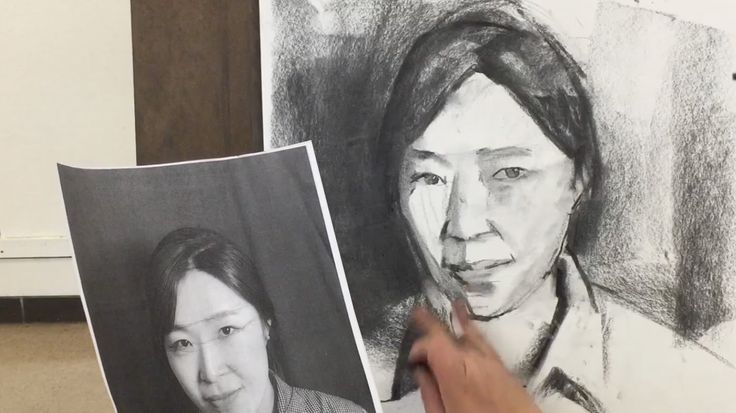 Ideas Para Practicar El Dibujo De Rostros Y Retratos